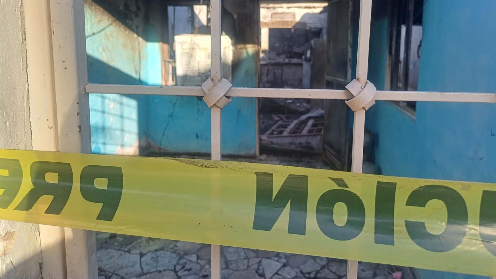 Muere Menor de 13 Años Embarazada en Incendio en Gómez Palacio