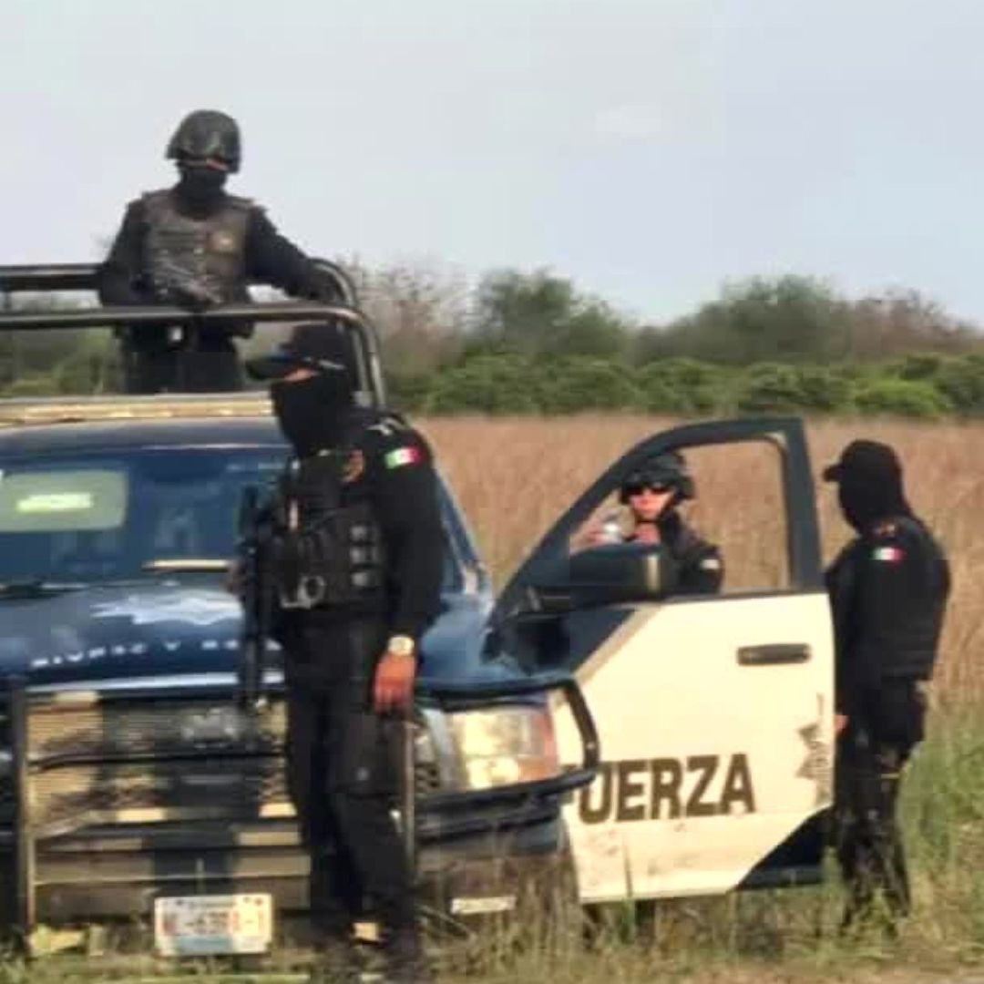 Balacera Hoy en Montemorelos en Zona Tanguma Deja 8 Criminales Abatidos