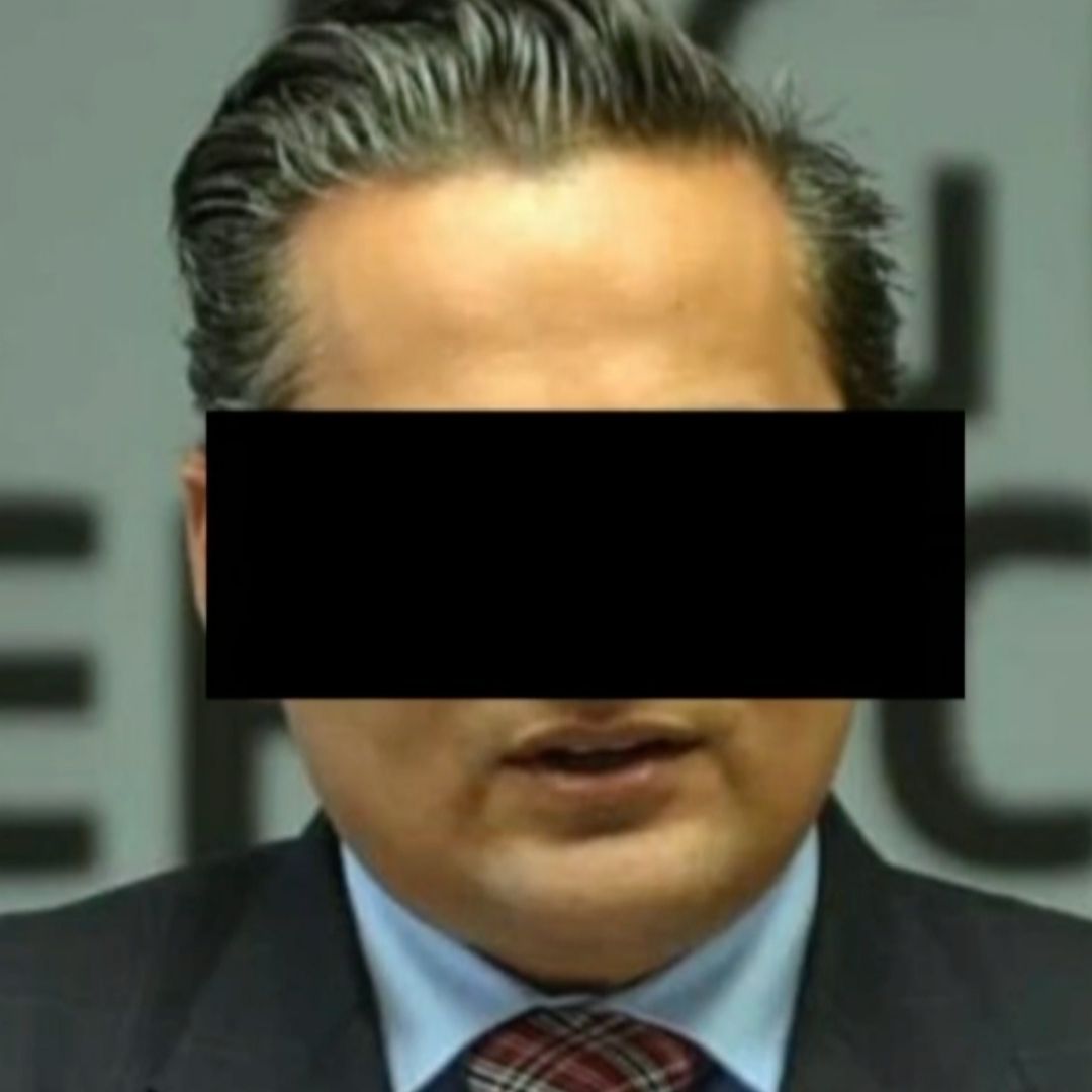 Prisión Preventiva a Exfiscal de Veracruz Jorge Winckler por el Delito de Tortura en Veracruz