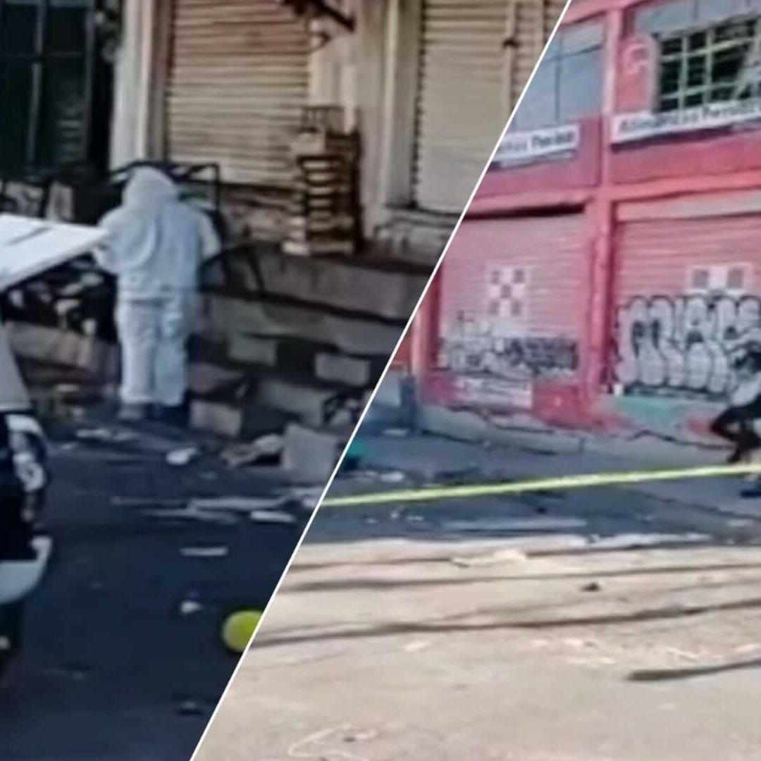 Asesinan a Comerciantes a unos Pasos de la Central de Abastos en Celaya