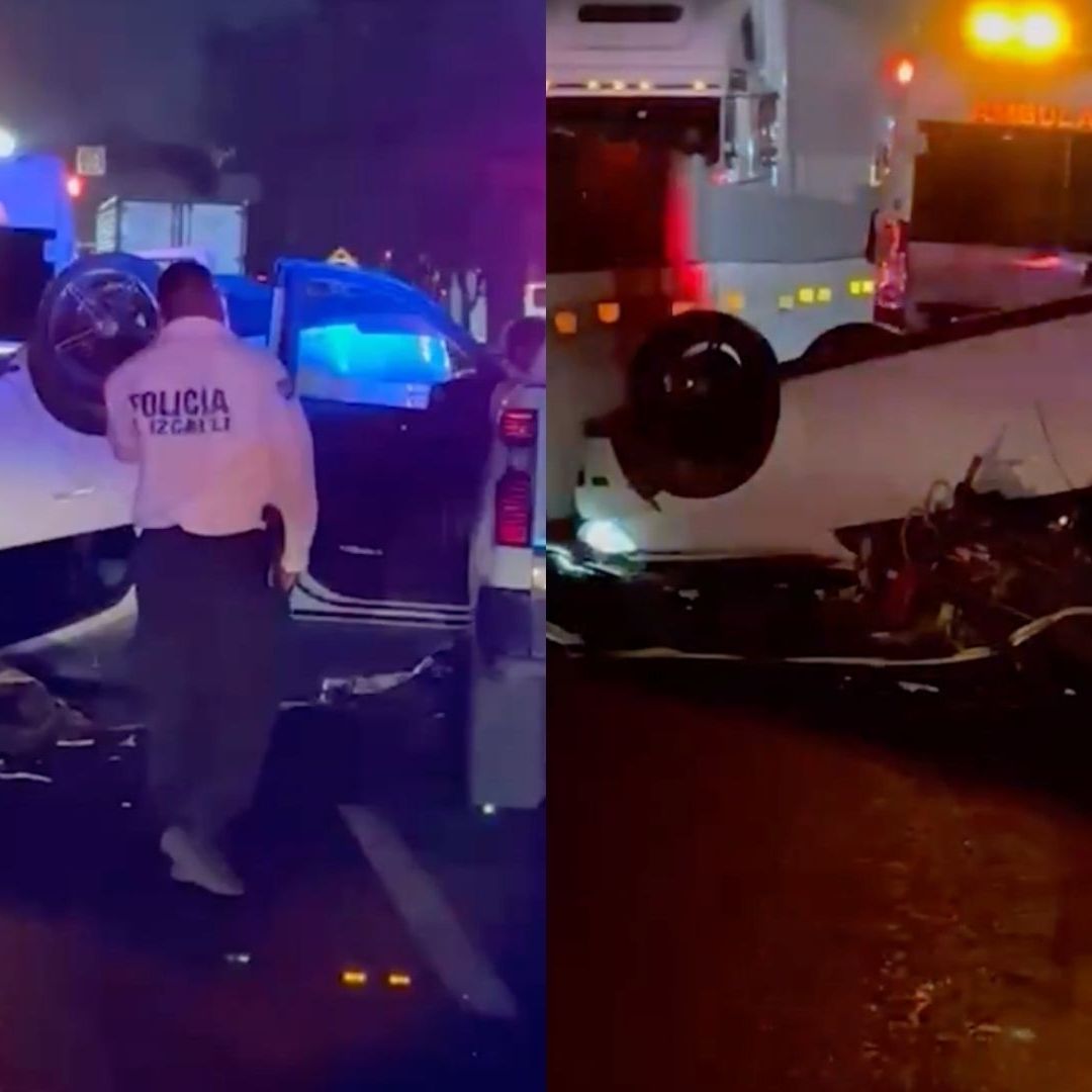 accidente mexico queretaro deja un muerto