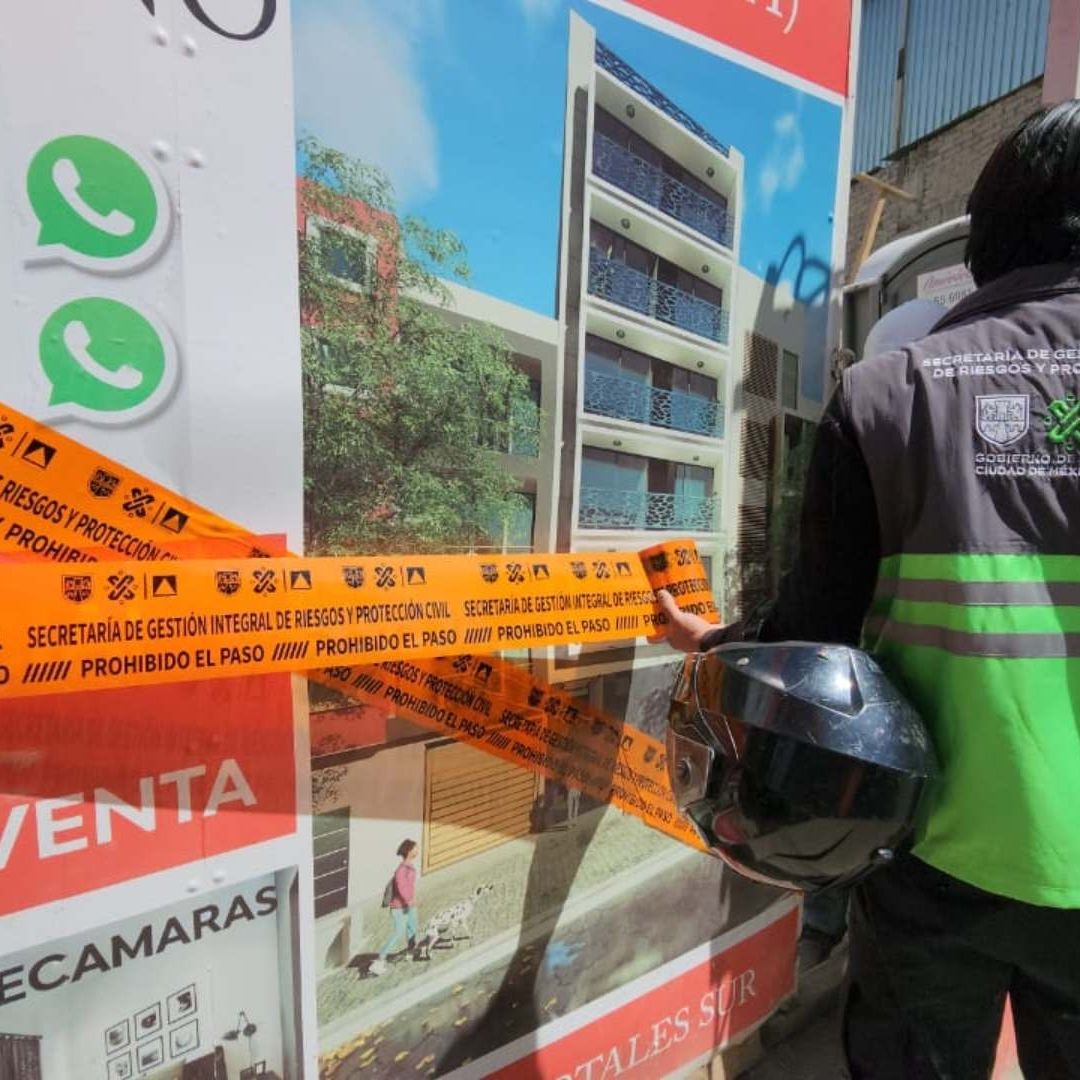 Al momento la circulación de los trenes es continua en Línea 12