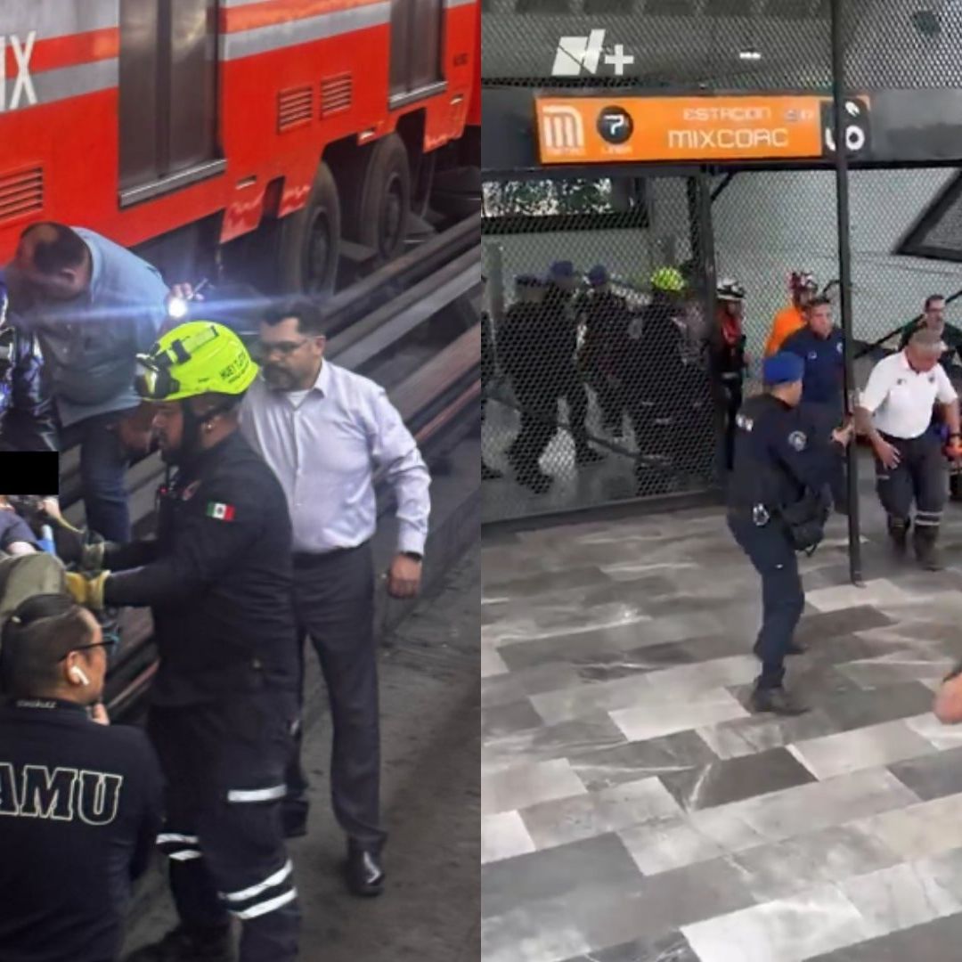 ¿Qué Pasó en el Metro CDMX Hoy 24 de Marzo de 2025? Causa de Retrasos en L7