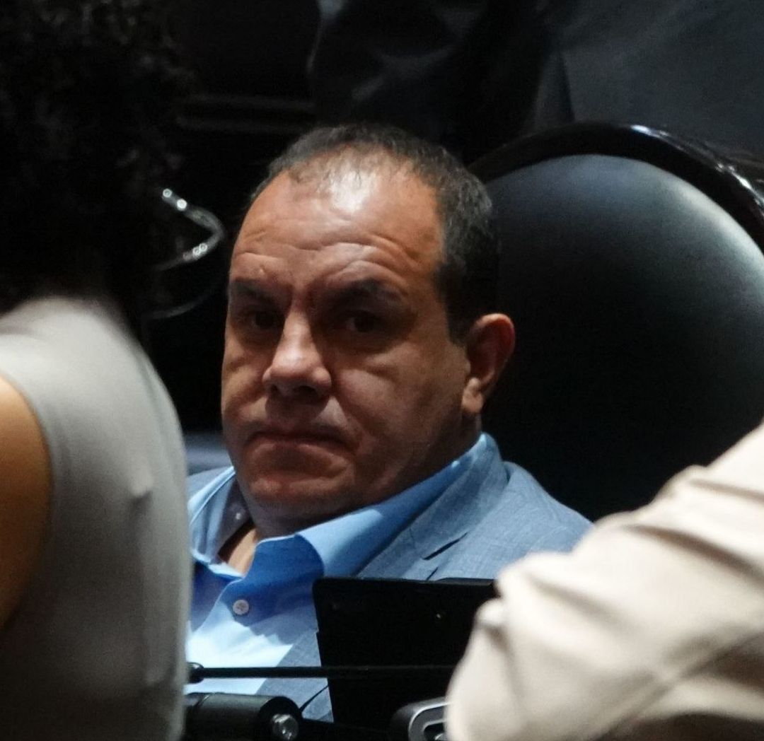 Desafuero de Cuauhtémoc Blanco: ¿Cuándo y A Qué Hora lo Discutirán Diputados? Así Será Votación