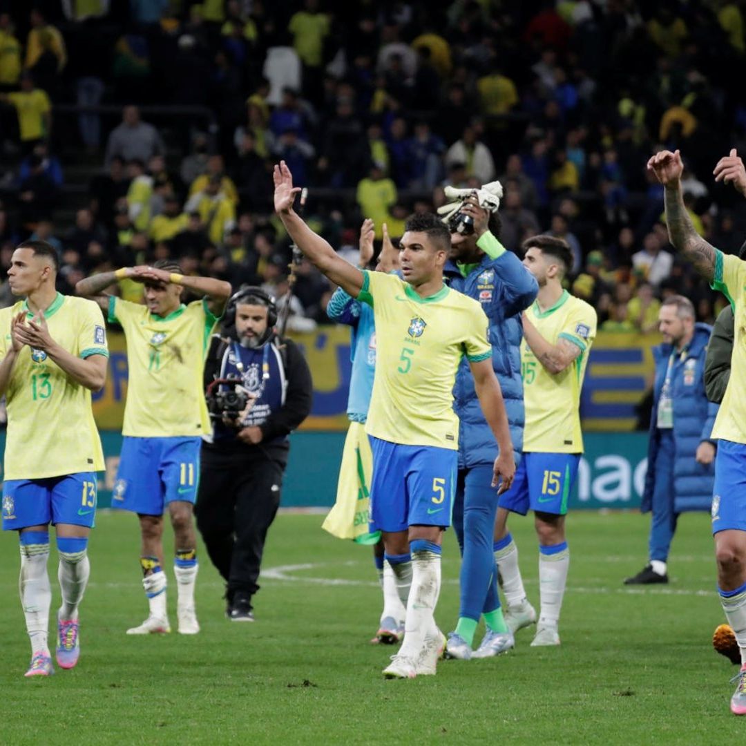 Clasificados a Mundial 2026: se suman Brasil y Ecuador