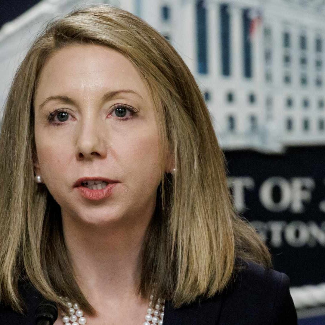 Jessica D. Aber, exfiscal para el Distrito Este de Virginia, EUA