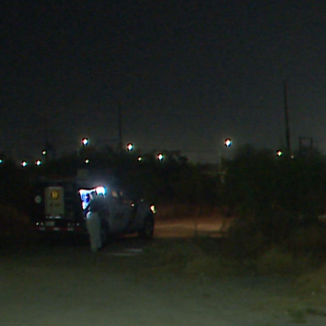 Encuentran Cuerpo Calcinado en García, Nuevo León