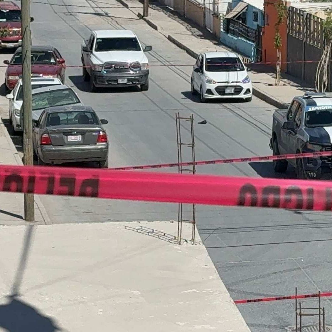 Asesinan a Hombre en la Colonia 16 de Septiembre; Van 71 Homicidios en Marzo del 2025 en Ciudad Juárez