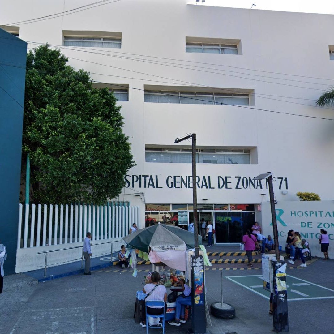 Desaparece Menor en IMSS en Veracruz, Clínica 71, Activan Código Rosa