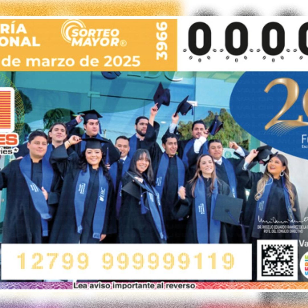Conoce los resultados de la Lotería Nacional de este martes