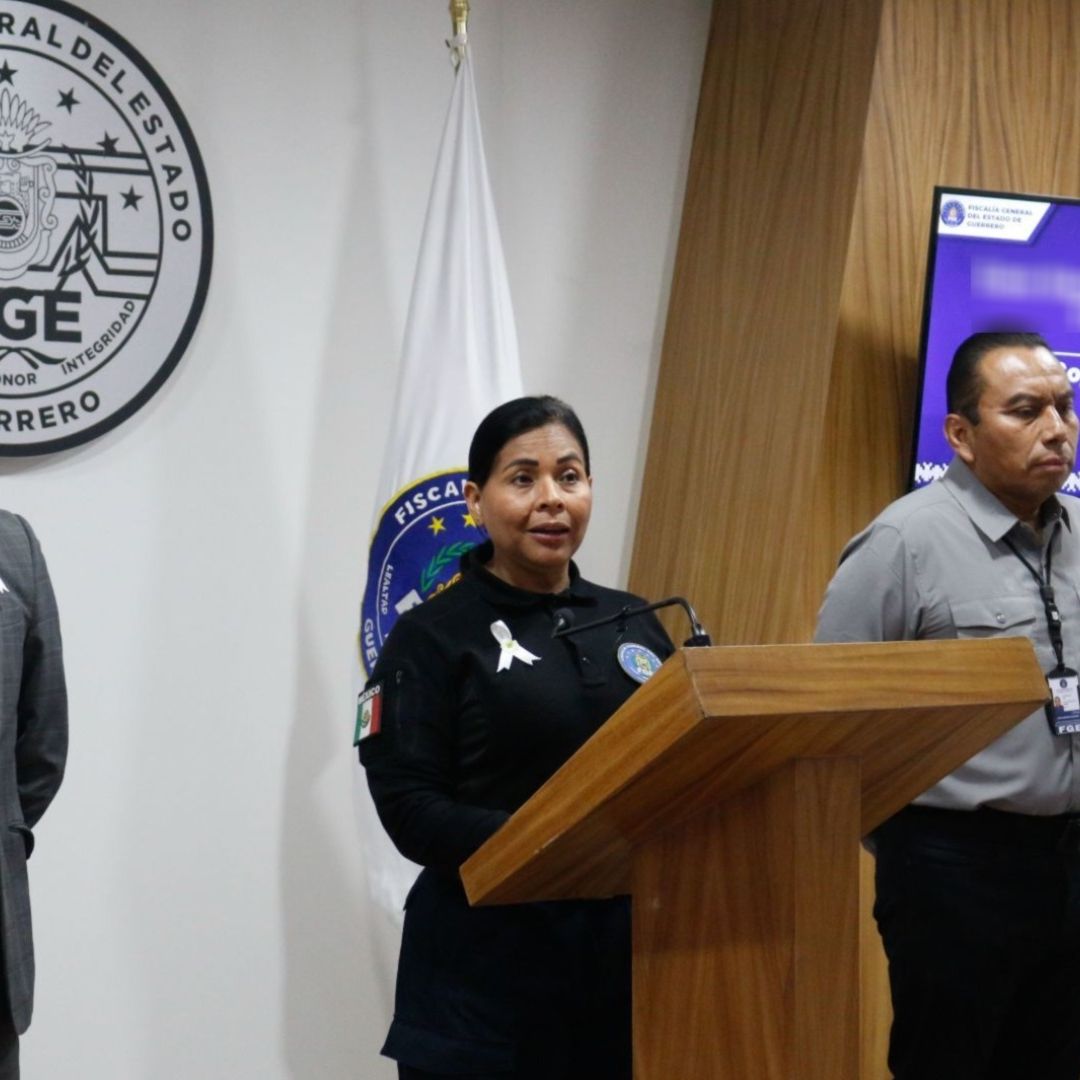 Asesinato de Normalista: Evelyn Salgado Pedirá Remover a Titular de FGE Guerrero; Fiscal Rechaza