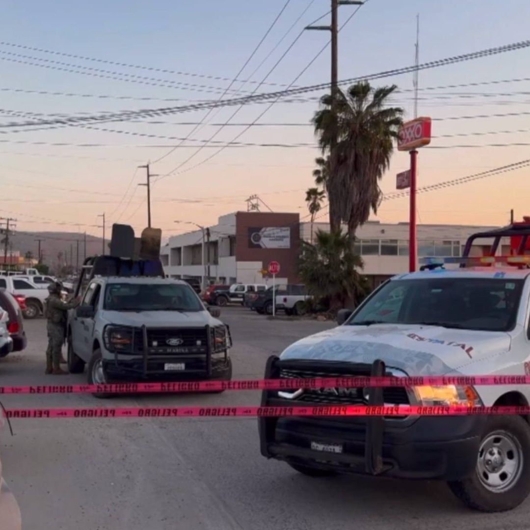 Vinculan y Dan Prisión Preventiva a 6 Policías de Ensenada
