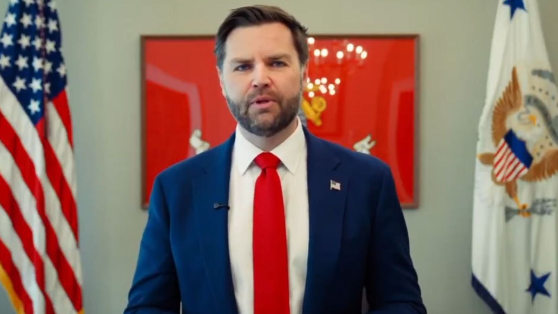 J.D. Vance Anuncia que Viajará con su Esposa a Groenlandia; en Medio de Tensiones con la Isla.