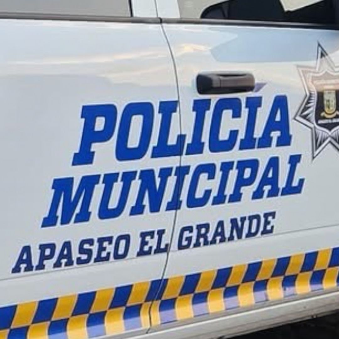 Es Rescatado un Bebé de Ocho Meses, un Hombre lo Tenía en un Predio Baldío en Apaseo el Grande. Foto: Nmás Bajío