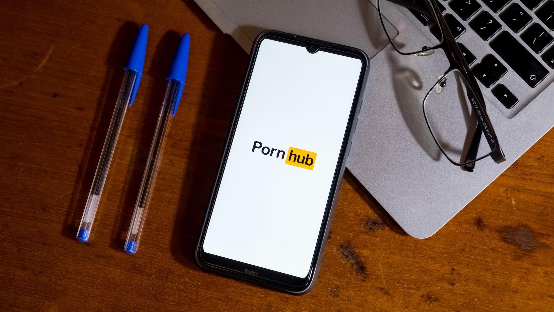 Pornhub no se puede visitar desde Texas por nueva ley