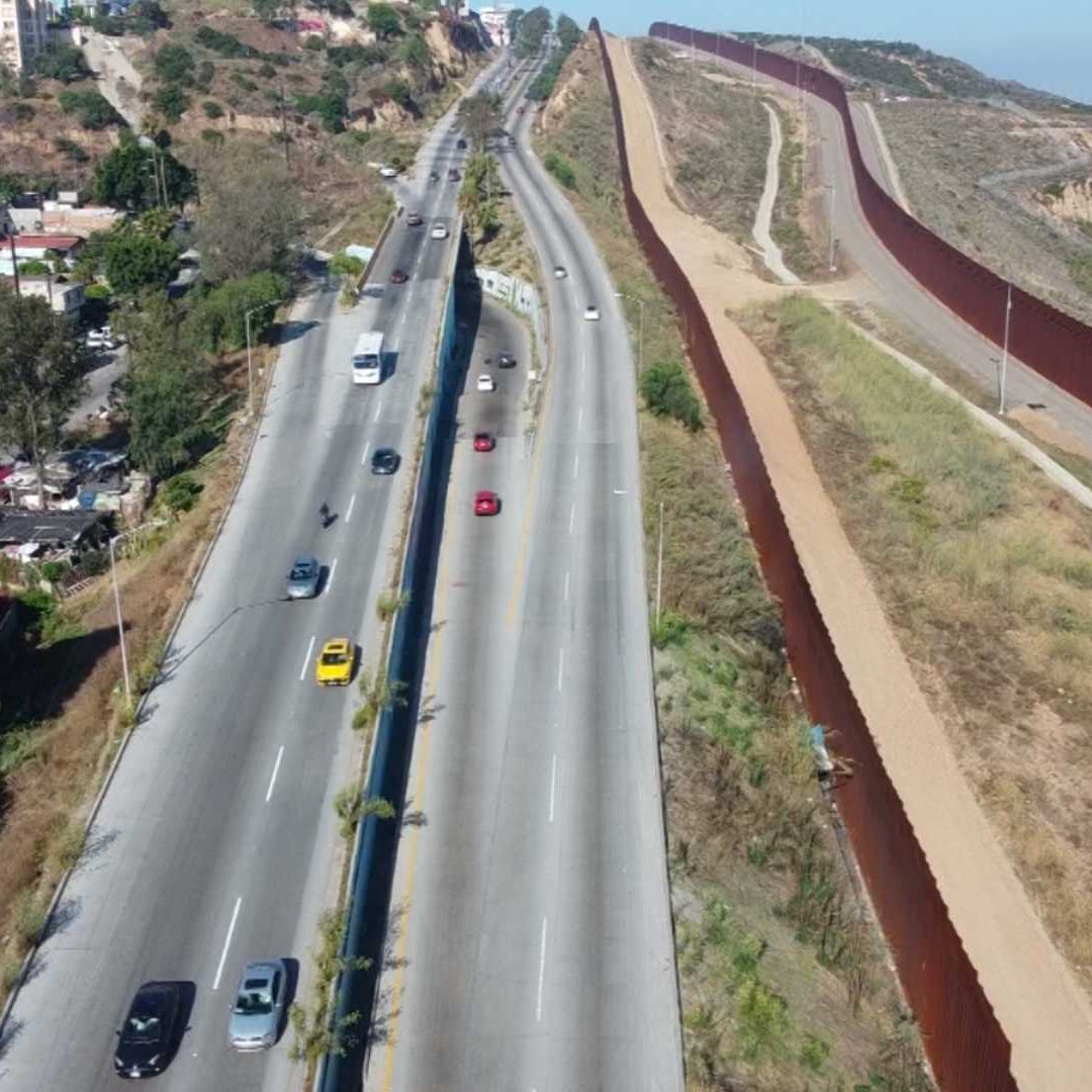 Hallan Cráneo Humano Durante Trabajos de Limpieza en Tijuana