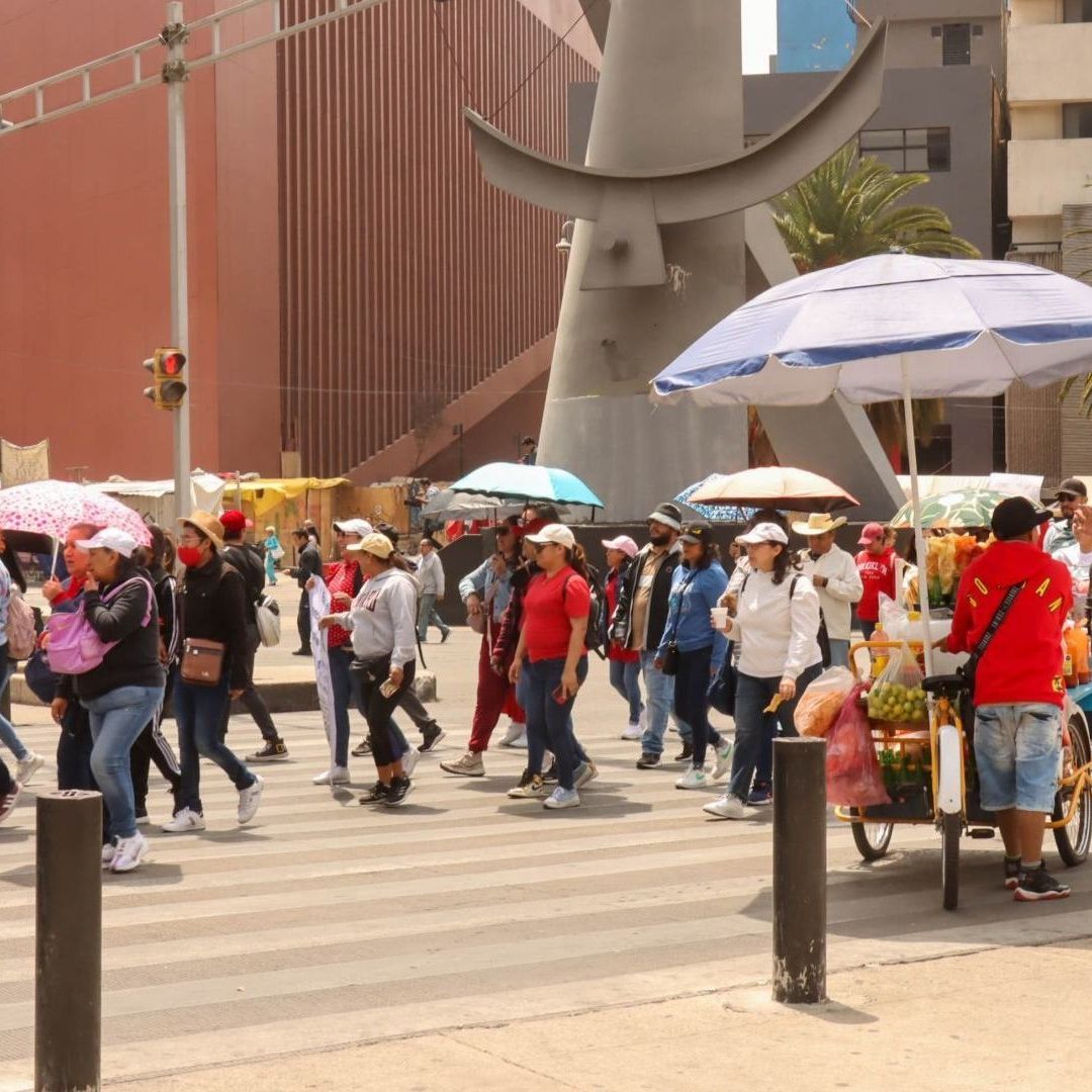 Marchas HOY Martes 25 de Marzo de 2025 en CDMX: Manifestaciones y Concentraciones