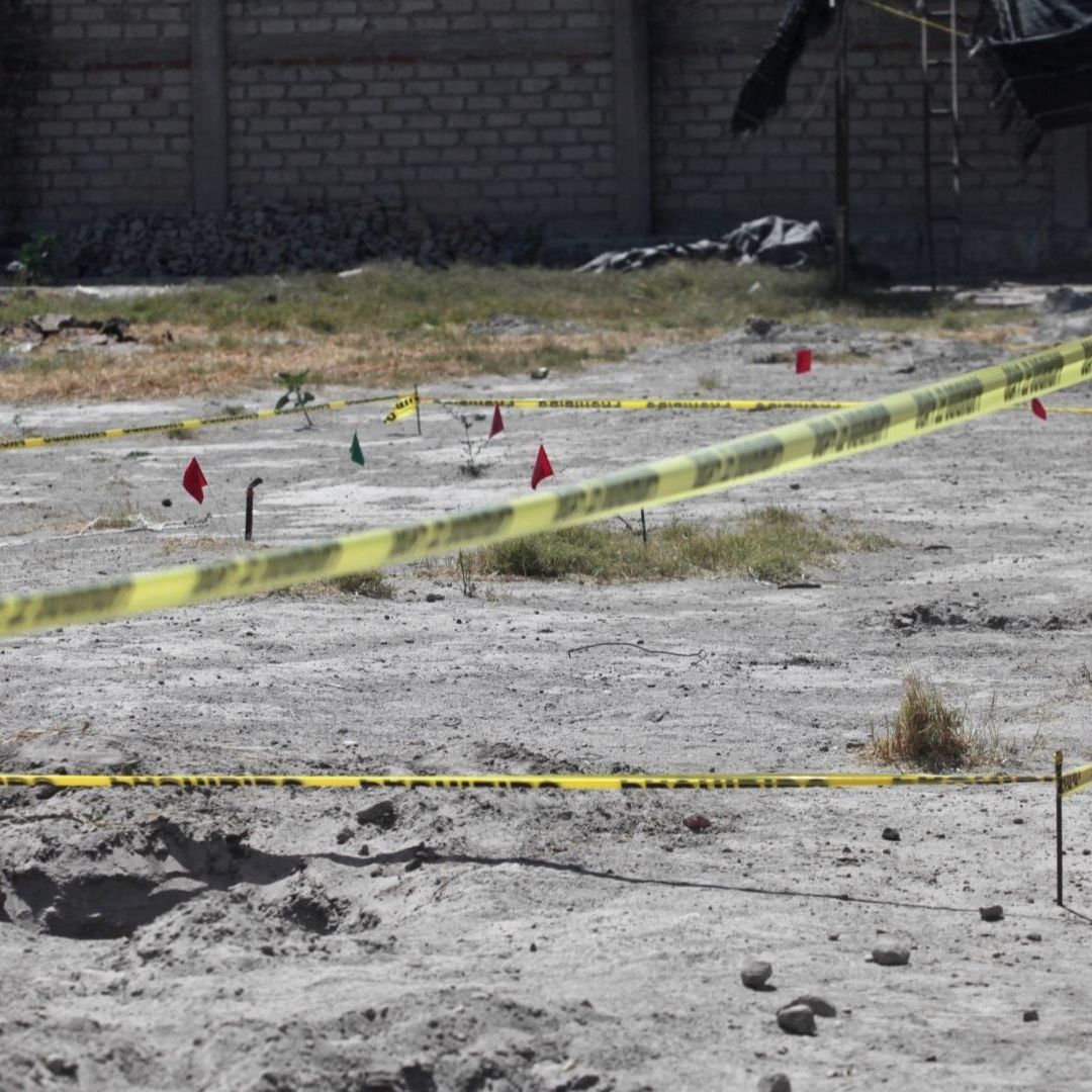 personal de seguridad en el rancho izaguirre