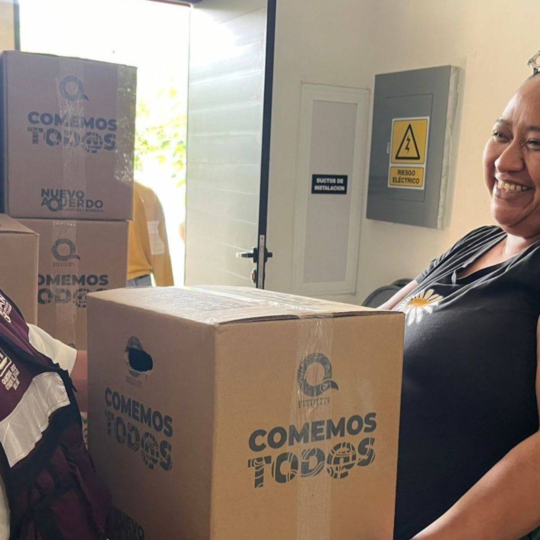 Consulta cuáles son los pasos que debes de seguir para conocer la lista de resultados del programa Comemos Todos 2025