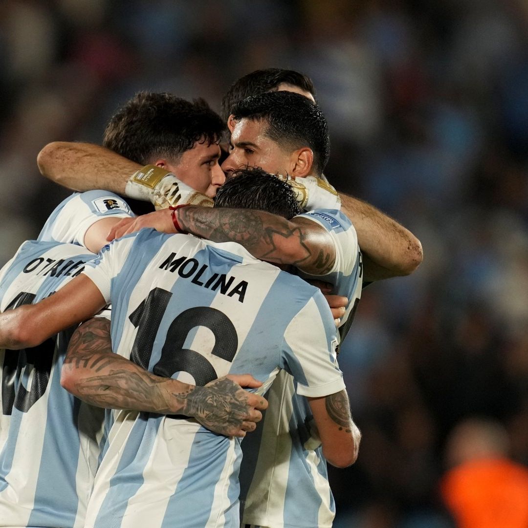 Argentina vs Brasil: Donde ver partido en ViX