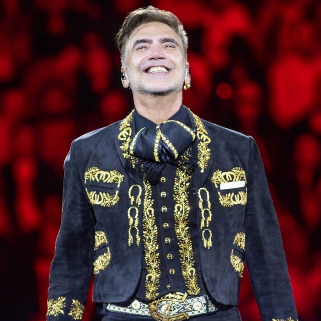 América Guinart habla de divorcio de Alejandro Fernández
