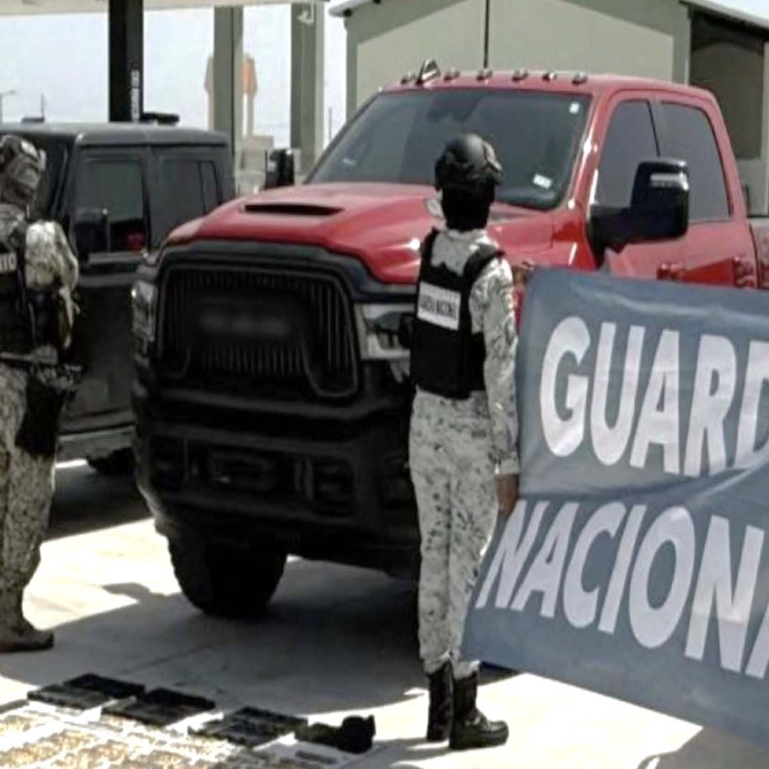 Autoridades Decomisan Armas, Drogas y Vehículos en Operativos de Seguridad en Tamaulipas