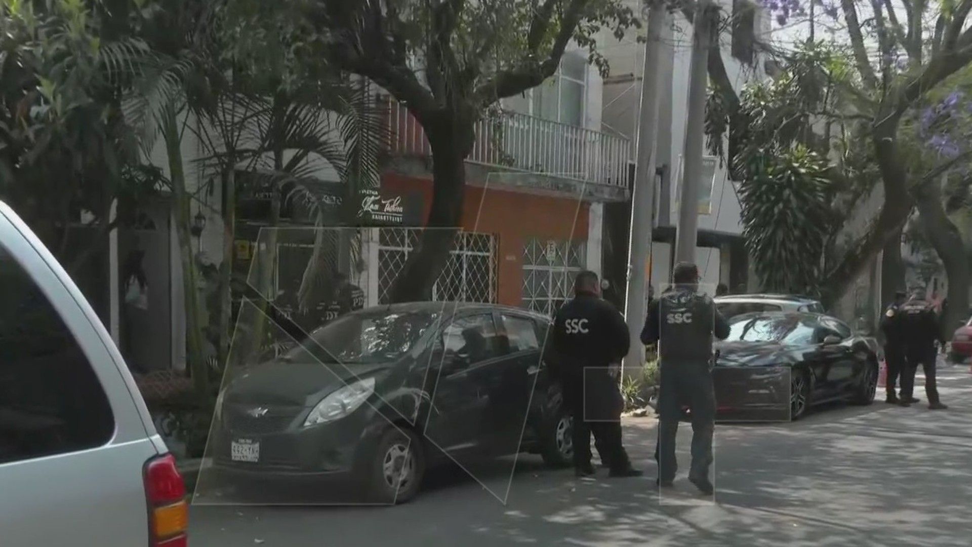 Balacera deja un muerto en la colonia Álamos