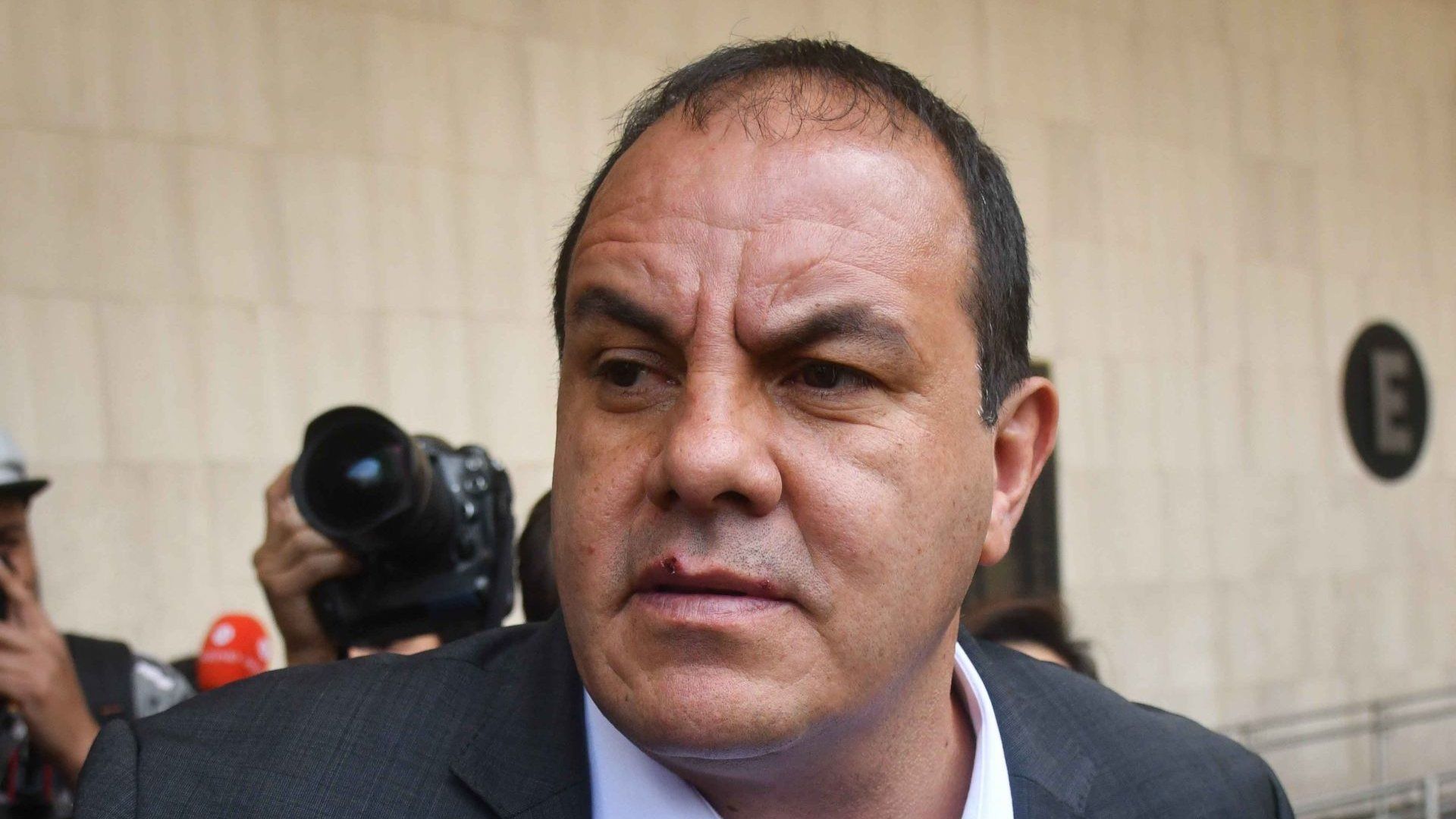 Cuauhtémoc Blanco: Sesión sobre Solicitud de Desafuero en Cámara de Diputados