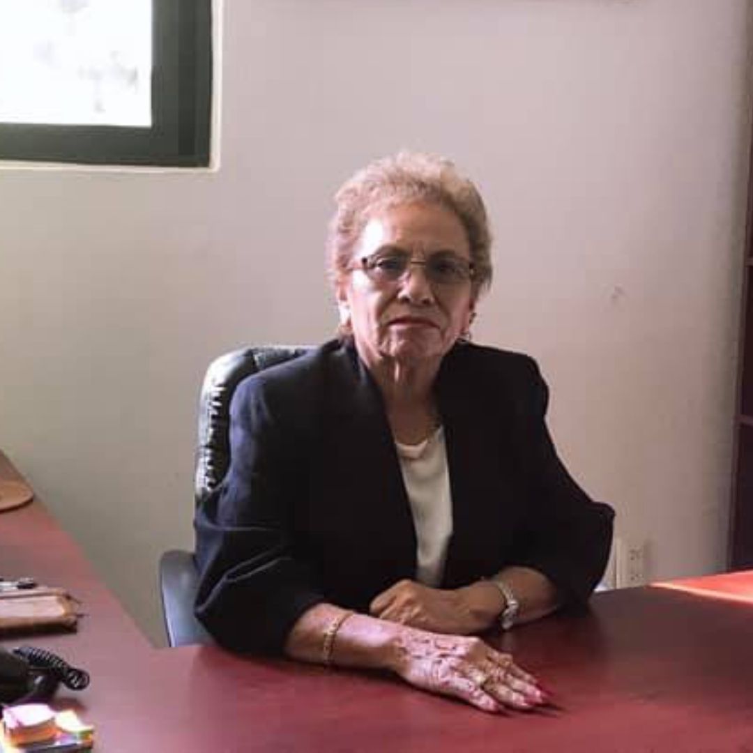 Anacleta López, Encargada del Despacho de la Secretaría de Gobierno de Guerrero
