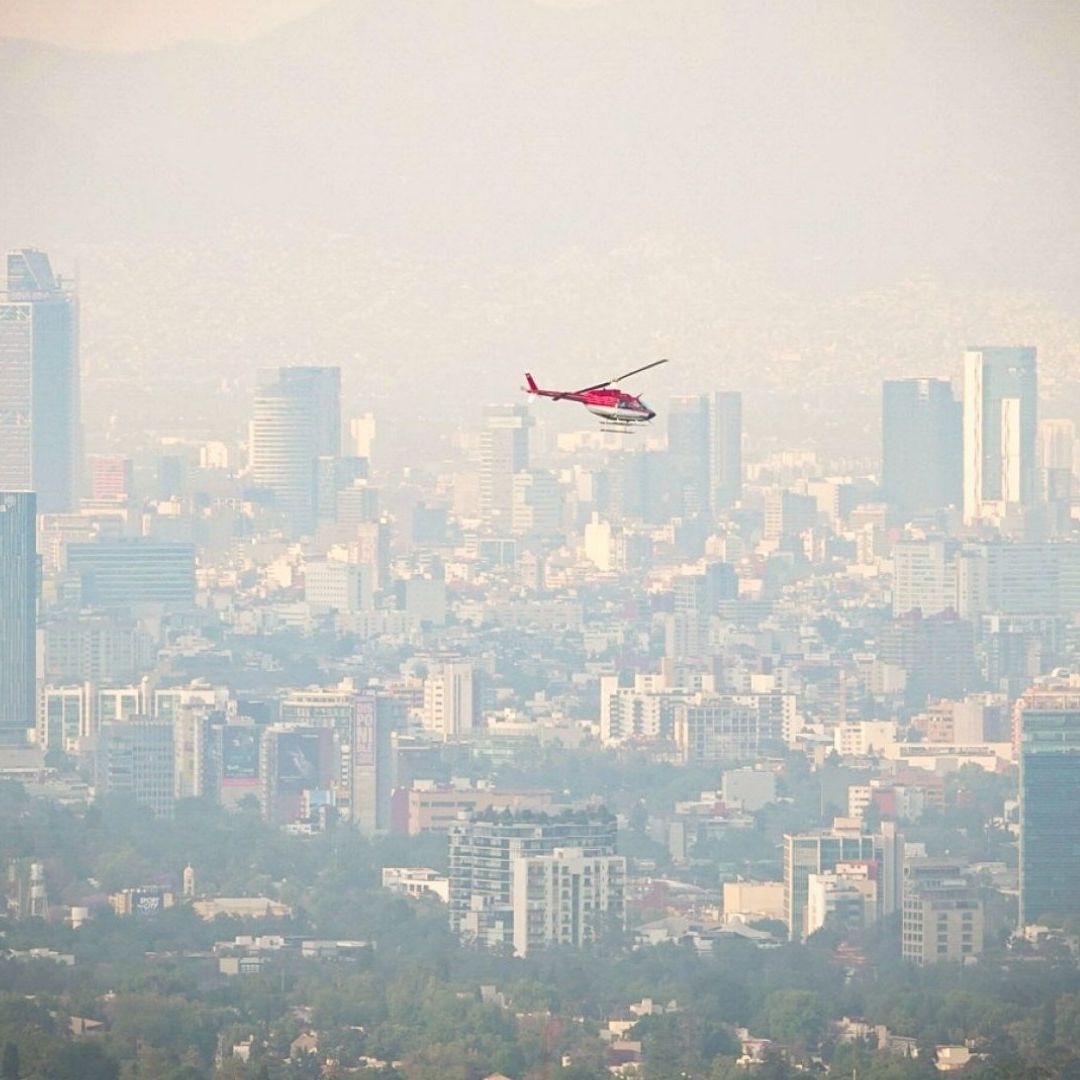 Contingencia ambiental atmosférica: qué es y cuándo se activa