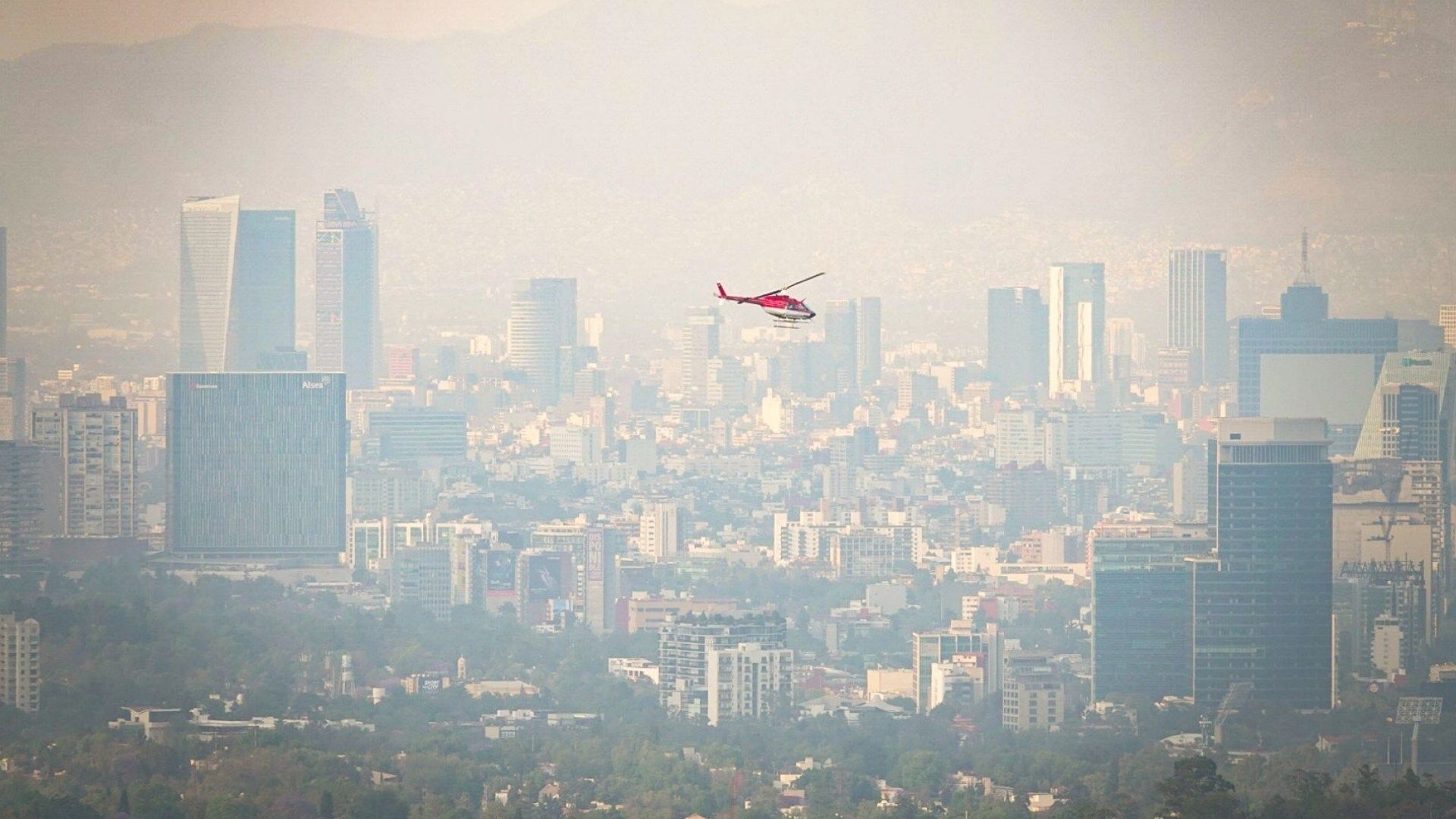 Contingencia ambiental atmosférica: qué es y cuándo se activa