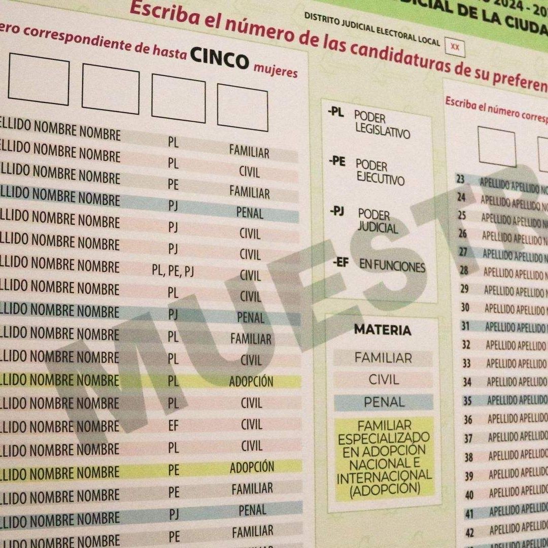 Presidenta del TEPJF Llama a Candidatos a Apegarse a la Ley