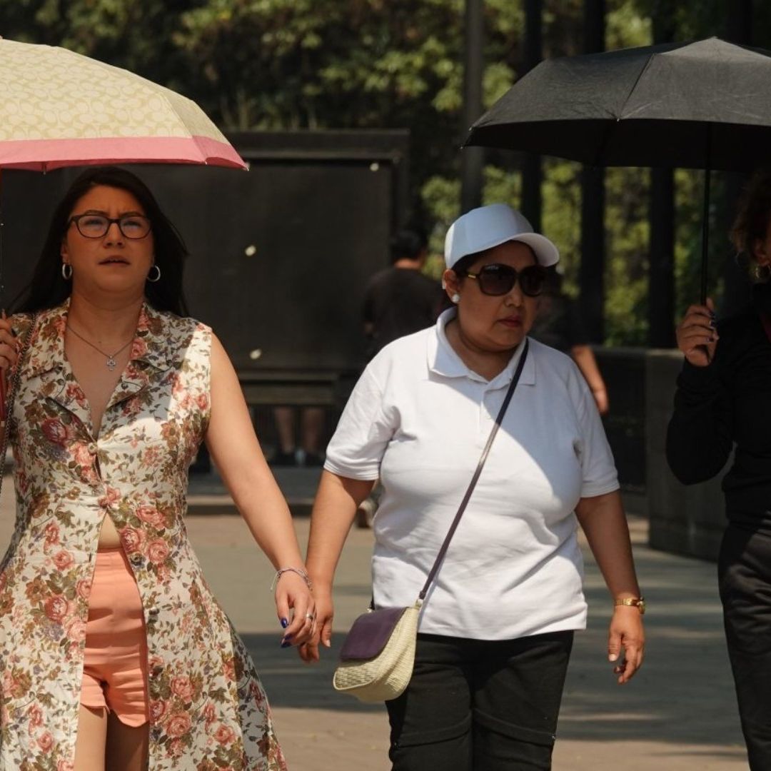 Pronóstico del Tiempo Hoy MIÉRCOLES 26 de Marzo de 2025: Habrá Lluvias Fuertes y Calor Intenso