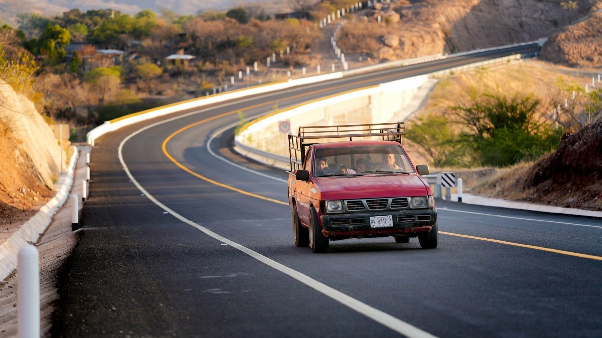 Traza tu Ruta: Así Puedes Planear tus Puntos de Carretera Este Megapuente y Semana Santa 2024
