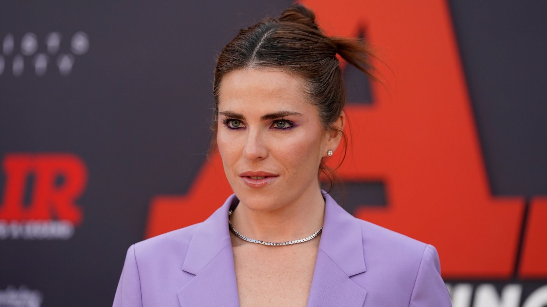 Karla Souza se convierte en madre por tercera vez
