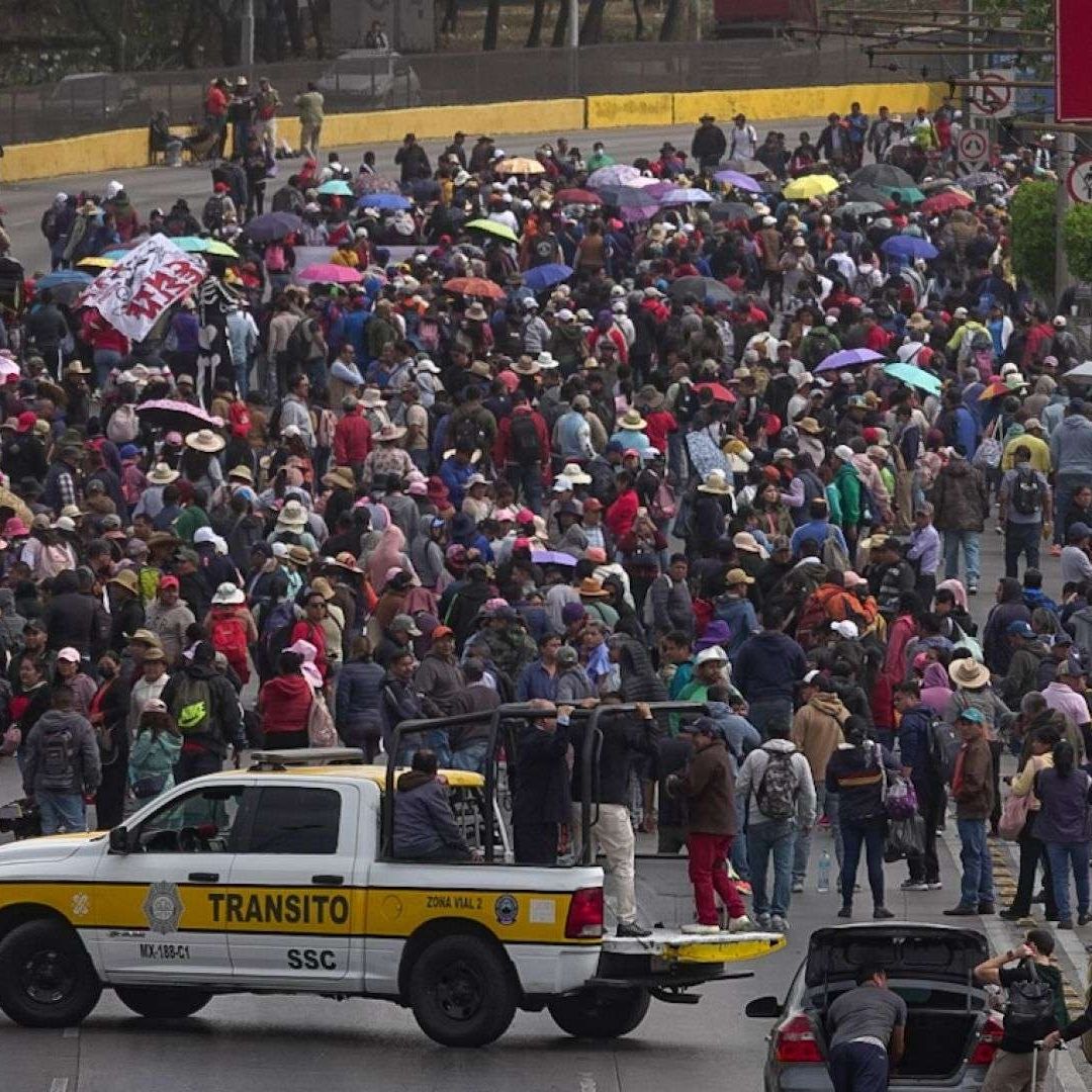 Marchas HOY Miércoles 26 de Marzo de 2025 en CDMX: Manifestaciones y Concentraciones