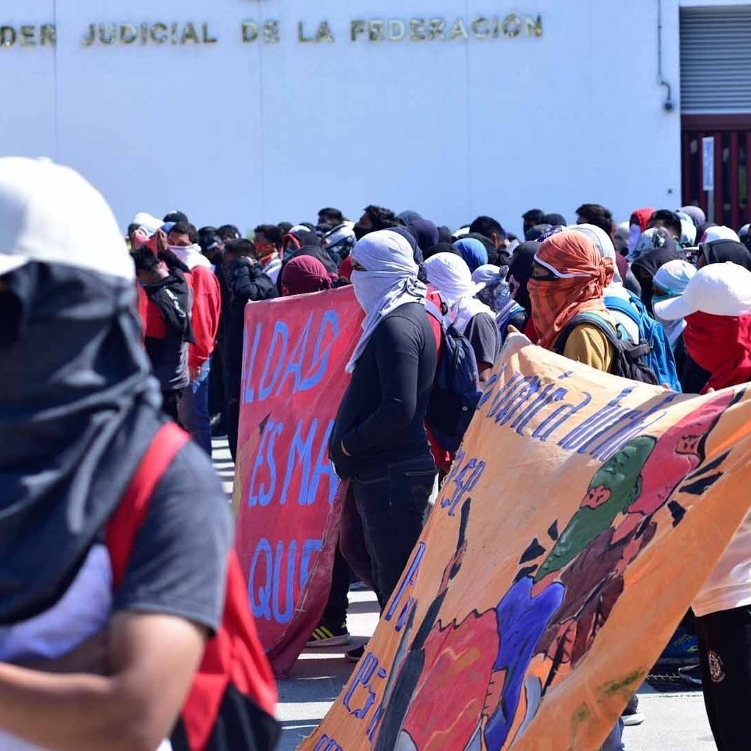 AMLO Confirma que Normalista de Ayotzinapa fue Asesinado