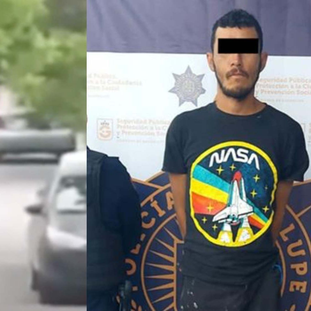 Detienen a Hombre por Abusar de Perrito en Guadalupe; Se Presume era Agresor en Serie