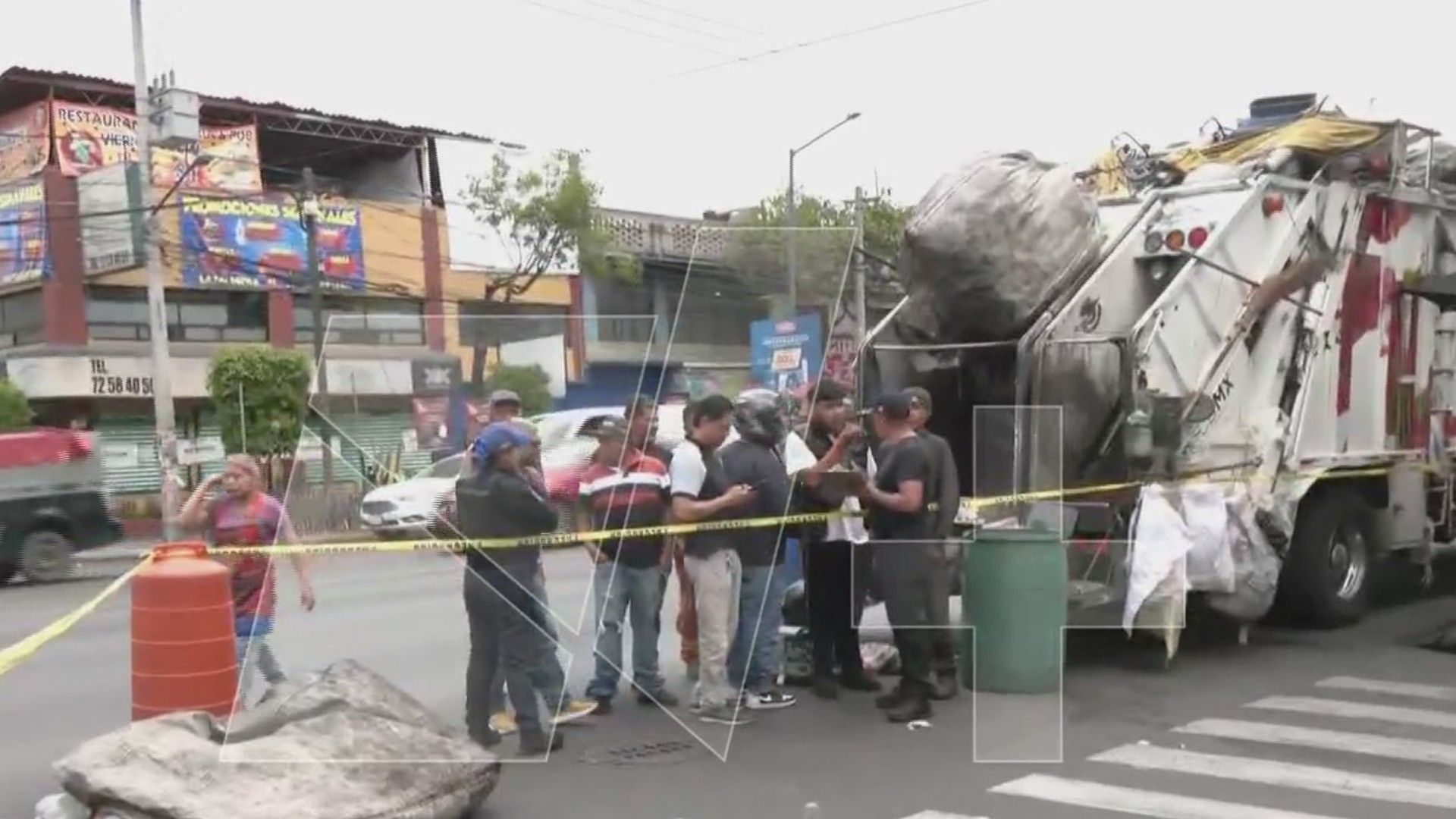Reportan balacera en la Agrícola Oriental