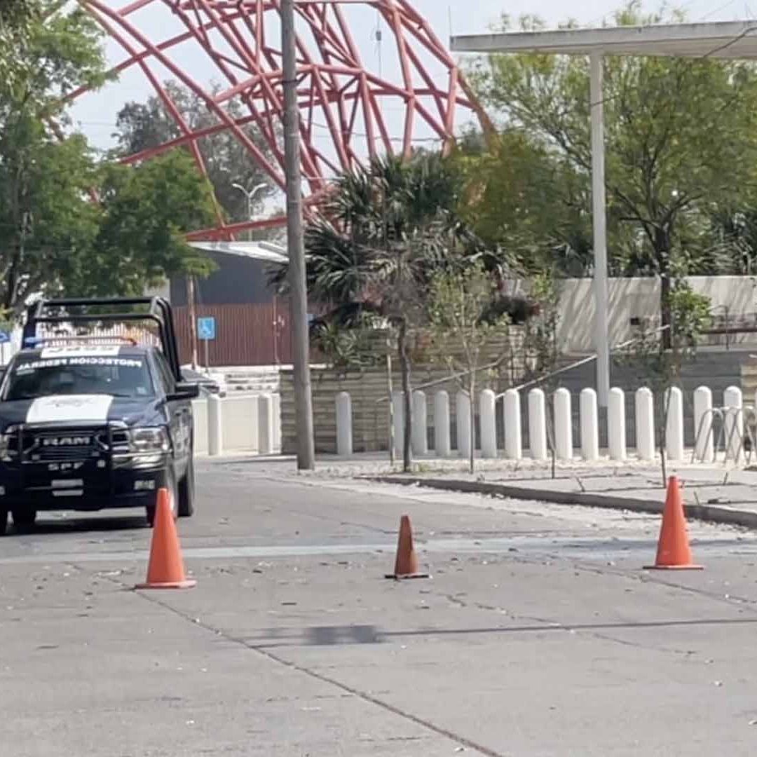 Consulado de EUA en Matamoros Continúa Bajo Vigilancia de Autoridades