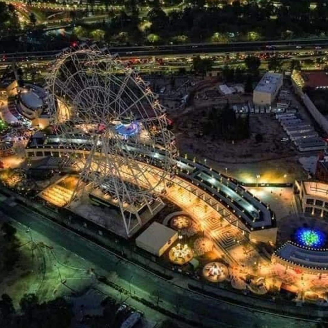 Parque Aztlán de Chapultepec anuncia fecha de inauguración en CDMX este 2024