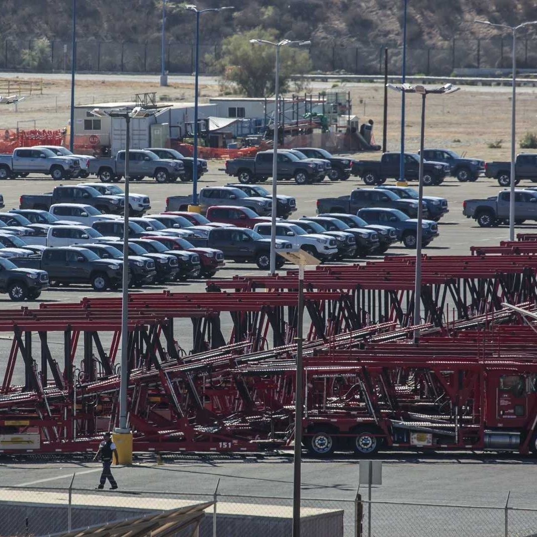 ¿Qué Autos Hechos en México Tendrán Aranceles del 25% de Trump? Lista de Modelos y Marcas
