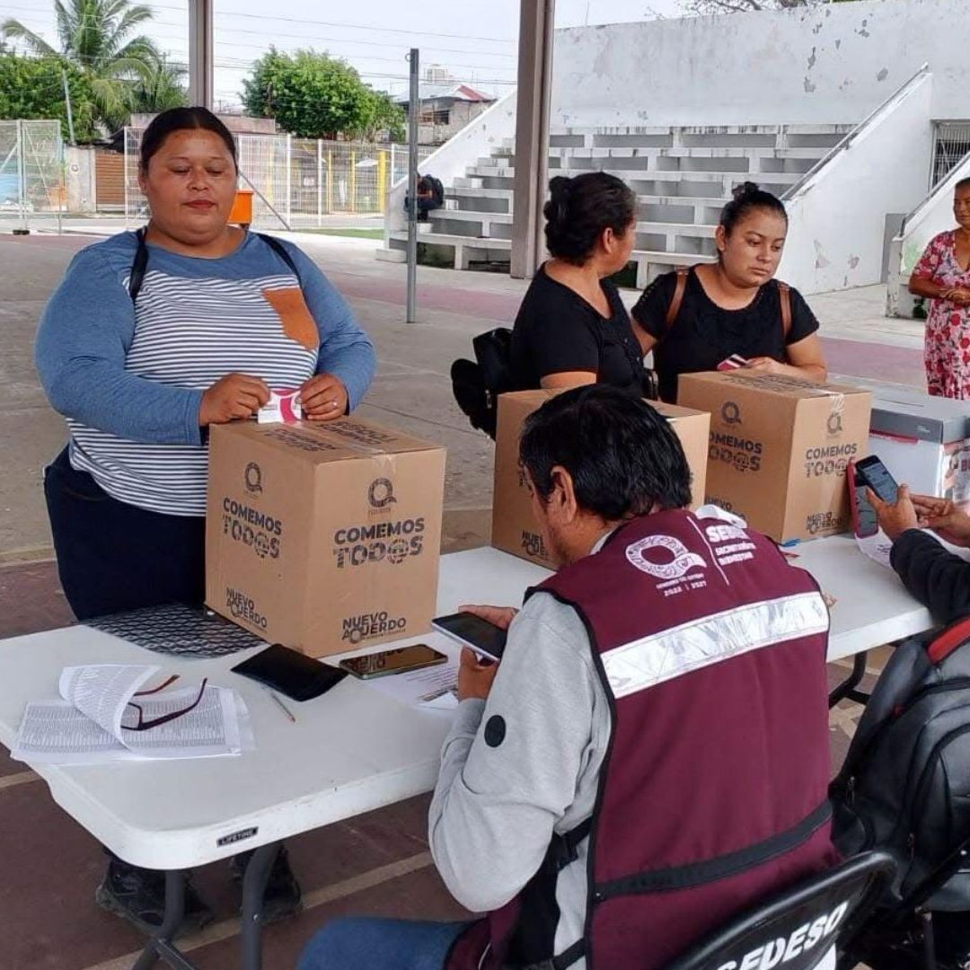 Qué pasó con link de resultados Comemos Todas y Todos 2025 SEBIEN Quintana Roo da importante anuncio