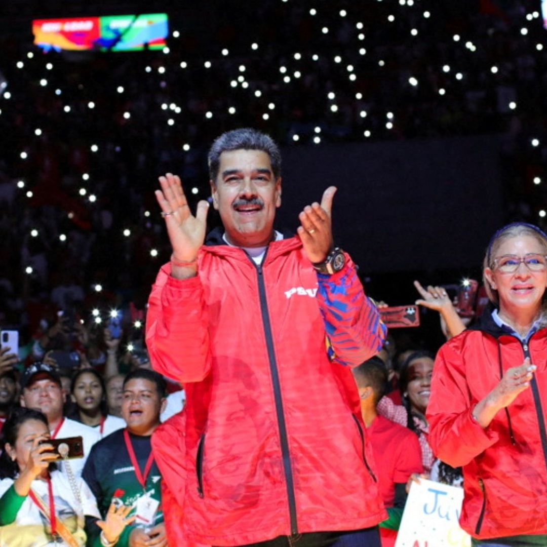 Nicolás Maduro Formaliza su Candidatura para Tercer Mandato Presidencial