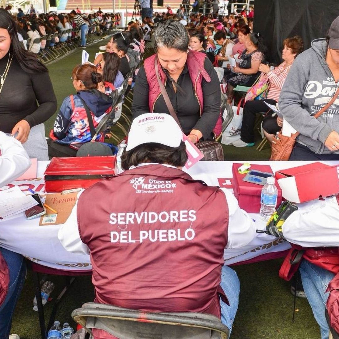 Aún no llega pago de Mujeres con Bienestar 2025 lista de CEDIS para resolver depósito en Edomex