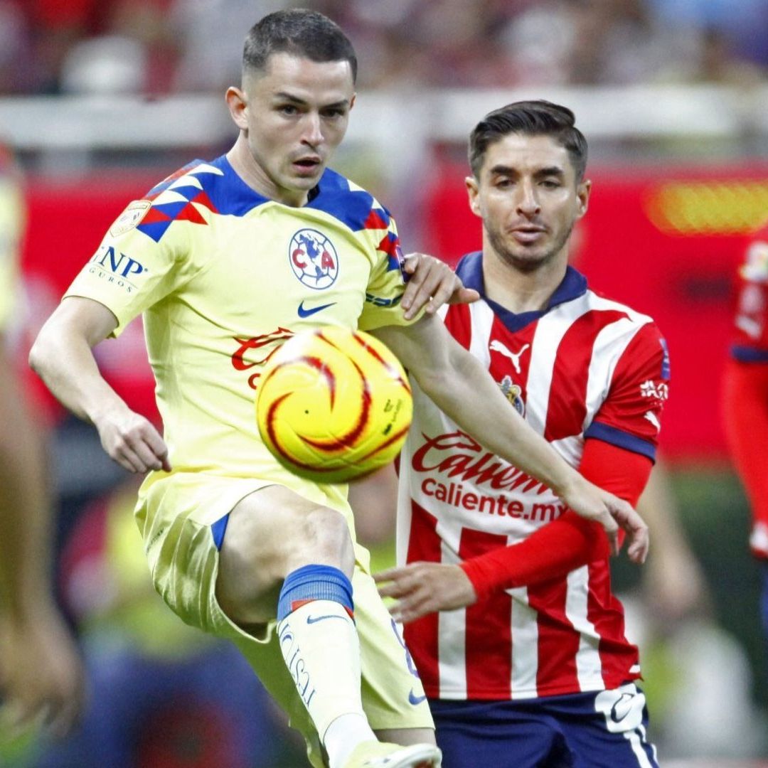 Empatan Guadalajara y América en el Clásico Nacional