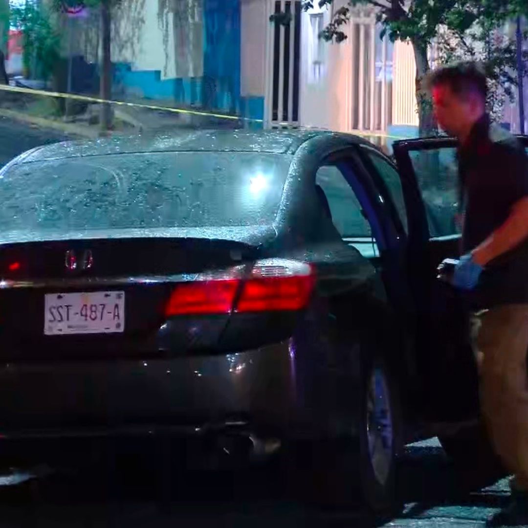 Autoridades continuan investigando los hechos para dar con la identidad de los pistoleros