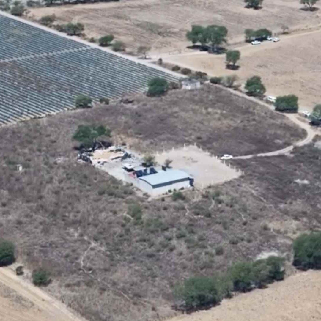 Comisión de Atención a Víctimas Acude al Rancho de la Vega en Teuchitlán, Jalisco