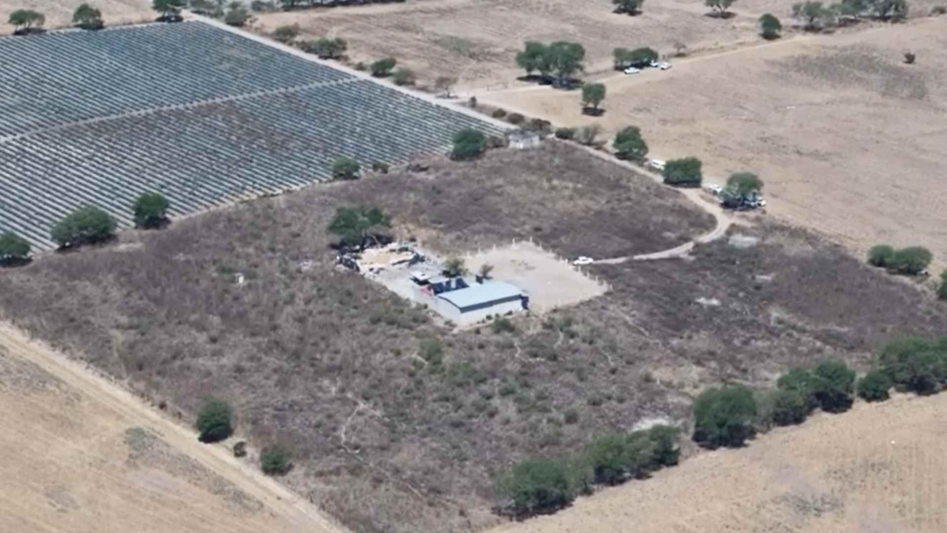 Comisión de Atención a Víctimas Acude al Rancho de la Vega en Teuchitlán, Jalisco