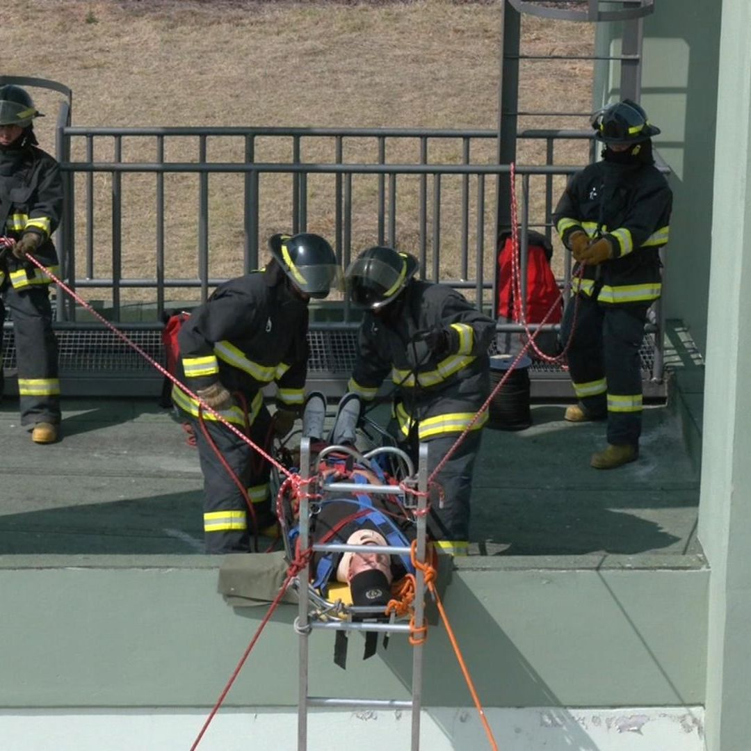El batallón de emergencias cuenta con cerca de 500 elementos capacitados